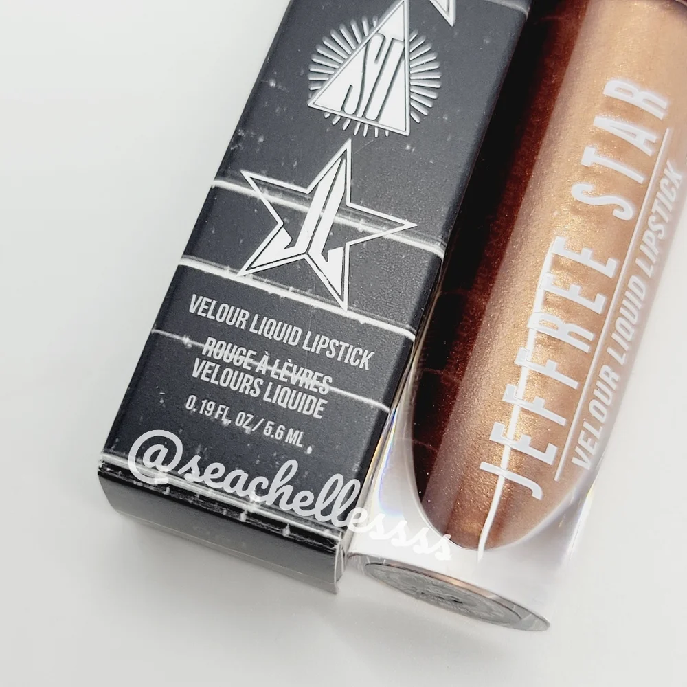 I Gotta Go | Velour Liquid Lipstick | Jeffree Star x Shane Dawson | BNIB